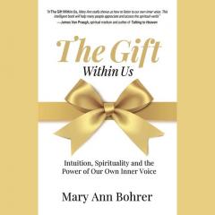the gift within us author mary ann bohrer on the christine upchurch show on transformation talk radio