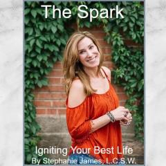 Th Spark by Stephanie James