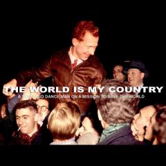 the world is my country with arthur kanegis on the christine upchurch show.