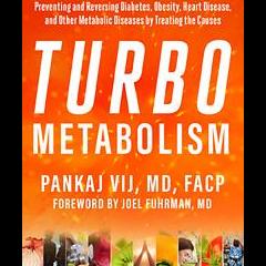 The Christine Upchurch Show: The Vibration of Change&trade;: Turbo Metabolism with guest Dr. Pankaj Vij