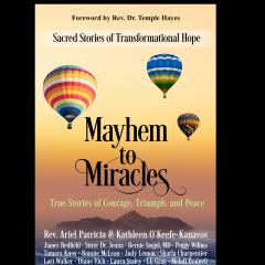 The Coach Peggy Show - All Things Wellness&trade; with Peggy Willms: Mayhem to Miracles ~ We Are All Chosen. Guest: James Redfield