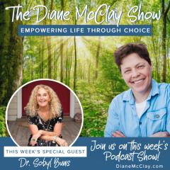 The Diane McClay Show: Empowering Life Through Choice: Emotional Clearing
- What Is It and Why It's Important To Your Health