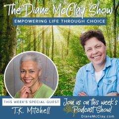 The Diane McClay Show: Empowering Life Through Choice: Possibility and Perspective- Your Age Is Your Advantage