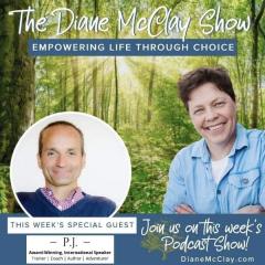 The Diane McClay Show: Empowering Life Through Choice: The ART of saying NO to others and yes to yourself
