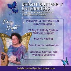 The Dr. Pat Show: Talk Radio to Thrive By!: 2022, Engagement is the new energy of The Empower Me Show with Special Guests Pam Bright & David Buck