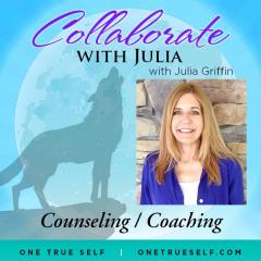 Julia Griffin, One True Self, The Dr Pat Show, Dr Pat Show, Dr Pat, Pat Baccili, Transformation Talk Radio, transformation
