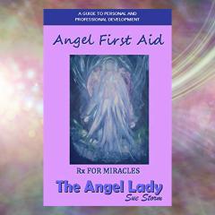 The Dr. Pat Show: Talk Radio to Thrive By!: ANGELS UPLIFT OUR SPIRITS with The Angel Lady Sue Storm