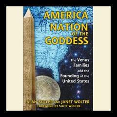 The Dr. Pat Show: Talk Radio to Thrive By!: America: Nation of the Goddess: The Venus Families and the Founding of the United States - Authors Janet Wolter & Alan Butler
