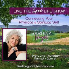The Dr Pat Show, Dr Pat Show, Dr Pat, Pat Baccili, Transformation Talk Radio, transformation, Sabrina Wright, Live The Good Life Show