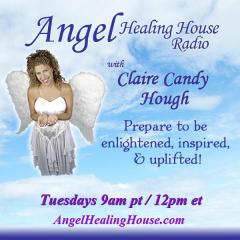 The Dr Pat Show, Dr Pat Show, Dr Pat, Pat Baccili, Transformation Talk Radio, transformation, Claire Candy Hough, Angel Healing House Radio