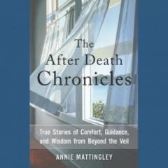 The Dr. Pat Show: Talk Radio to Thrive By!: Communication From Our Dead Beloveds with After-Death Communication Researcher & Author Annie Mattingley