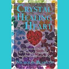 The Dr. Pat Show: Talk Radio to Thrive By!: Crystal Healing for the Heart: Gemstone Therapy for Physical, Emotional, and Spiritual Well-Being with Nicholas Pearson