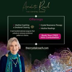 The Dr. Pat Show: Talk Radio to Thrive By!: Finding Joy by Escaping from Fear with Special Guest Anahata Roach