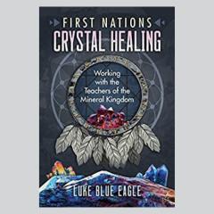 The Dr. Pat Show: Talk Radio to Thrive By!: First Nations Crystal Healing: Working with the Teachers of the Mineral Kingdom with Luke Blue Eagle 
