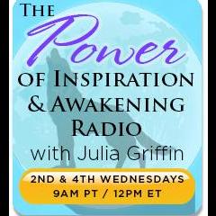 The Dr. Pat Show: Talk Radio to Thrive By!: From Grief to Grace with Guest Host Julia Griffin and guest Author Christina Rasmussen