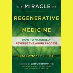 The Dr. Pat Show: Talk Radio to Thrive By!: Health Expert, Dr. Elisa Lottor, Offers Ways to Turn on the Body&rsquo;s Self-Healing Abilities, & Reverse the Aging Process