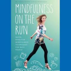 The Dr. Pat Show: Talk Radio to Thrive By!: Mindfulness On the Run - Rewire Your Brain with Author Dr. Chantal Hofstee