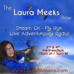 The Dr Pat Show, Dr Pat Show, Dr Pat, Pat Baccili, Transformation Talk Radio, transformation, Laura Meeks, Laura Meeks Show