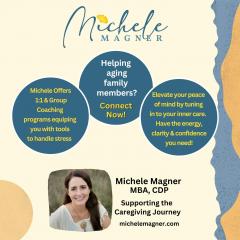 The Dr. Pat Show: Talk Radio to Thrive By!: The checked out caregiver with Michele Magner