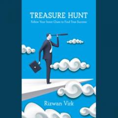 The Dr. Pat Show: Talk Radio to Thrive By!: Treasure Hunt - Follow Your Inner Clues to Find True Success with Silicon Valley Entrepreneur Rizwan "Riz" Virk