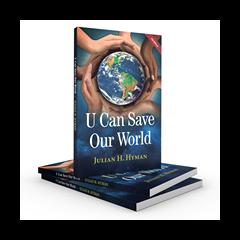 The Dr. Pat Show: Talk Radio to Thrive By!: U Can Save Our World with Author Julian Hyman