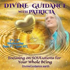 The Dr. Pat Show: Talk Radio to Thrive By!: What is Happening with Divine Guidance? with Special Guest Patricia McNair