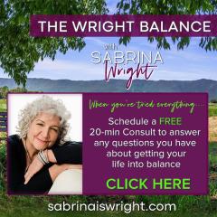 The Dr. Pat Show: Talk Radio to Thrive By!: What's the Secret Sauce to a Satisfying & Fulfilling Life of Well-Being with guest Sabrina Wright