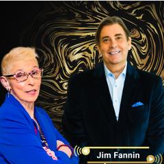 The Dr. Pat Show: Talk Radio to Thrive By!: Women in the Zone with Special Guest Jim Fannin