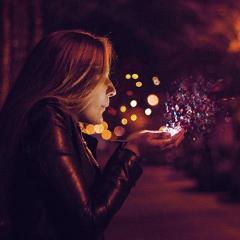 your magic wand with kornelia stephanie