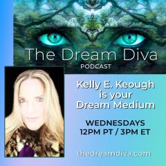 The Dream Diva Podcast with Kelly E. Keough: Are You Addicted to Sugar? Use Dreams to Heal Your Sugar Addiction