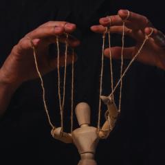 The Ecosystem Approach&trade; Show with Jason & Patricia Rohn: A revolutionary way to infinite potential!: Are others running your life? Without your knowledge?