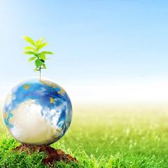 The Ecosystem Approach&trade; Show with Jason & Patricia Rohn: A revolutionary way to infinite potential!: Earth Day &ndash; the root problem-totally unique solution! 