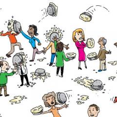 The Ecosystem Approach&trade; Show with Jason & Patricia Rohn: A revolutionary way to infinite potential!: Thanksgiving - family relationships and tensions are not hopeless
