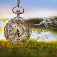 The Ecosystem Approach&trade; Show with Jason & Patricia Rohn: A revolutionary way to infinite potential!: Time Travel &ndash; for everyone! 