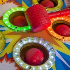 The Ecosystem Approach&trade; Show with Jason & Patricia Rohn: A revolutionary way to infinite potential!: Wac a mole - if you can understand this life reality it could change your life!
