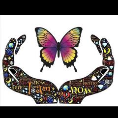 From A Caterpillar to a Butterfly...My Spiritual Journey