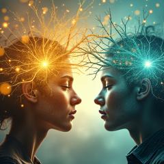 The Goddess Emergence&trade; with Dr. Brie Gibbs, Ph.D. ~ Syntheses in Science, Spirituality and Humanity : Embracing the Fiery, Fierce, Loving Goddess Within