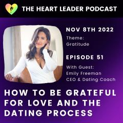Emily Freeman on The Heart Leader Podcast