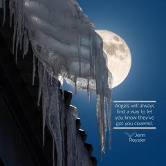 Jenn Royster Show - 1212 Angel Guidance: December Gemini Full Moon