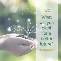 Jenn Royster Show - Angel Insights: New Moon and Pluto Retrograde