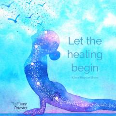 Jenn Royster Show - Angel Insights: Scorpio Super Full Moon and Saturn Retrograde