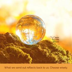 Jenn Royster Show - Angel Messages: October 2019