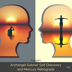 Jenn Royster Show: Archangel Gabriel - Self Discovery and Mercury Retrograde