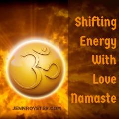 The Jenn Royster Show: Metaphysics: The Philosophy of Shifting Energy