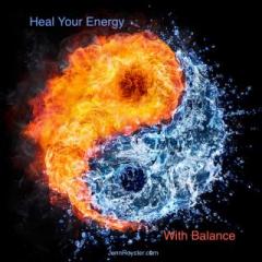 The Jenn Royster Show: Reset Your Energy Field for Healing and Success