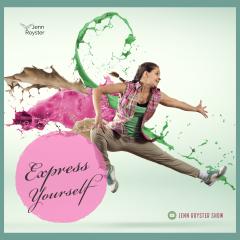 Jenn Royster Show: Spiritual Awakening: Self Expression Levels Up