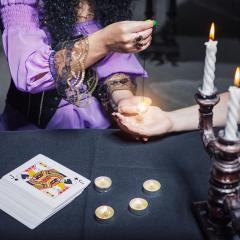 The Karmic Path Radio with Tina and Laura : What is the Karma of Having Psychic Ability?