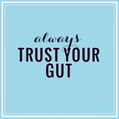 The Kelly Ballard Show - Insight & Inspiration from the Great Beyond: Trusting Your Gut and Keeping Great Energy Habits!