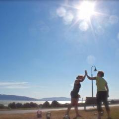 The Kornelia Stephanie Show: Connect to yourself in all ways.