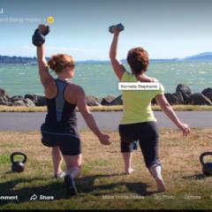 The Kornelia Stephanie Show: How to build extraordinary relationships with my special guest and friend Charleen Hess